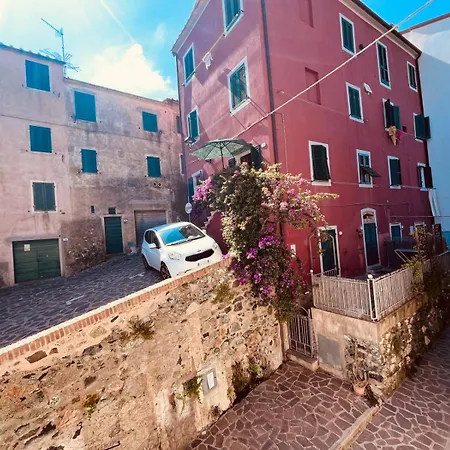 Casa Elvi Apartamento Rio dellʼElba